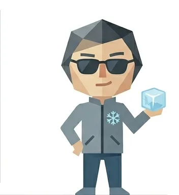 冷静な策士 (Cool Head)