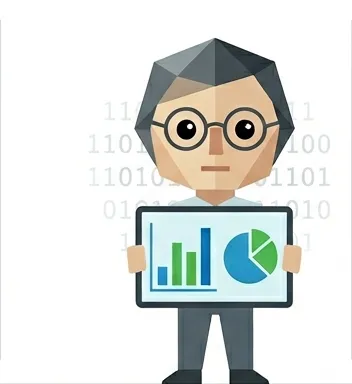 精密な分析家 (Data Master)