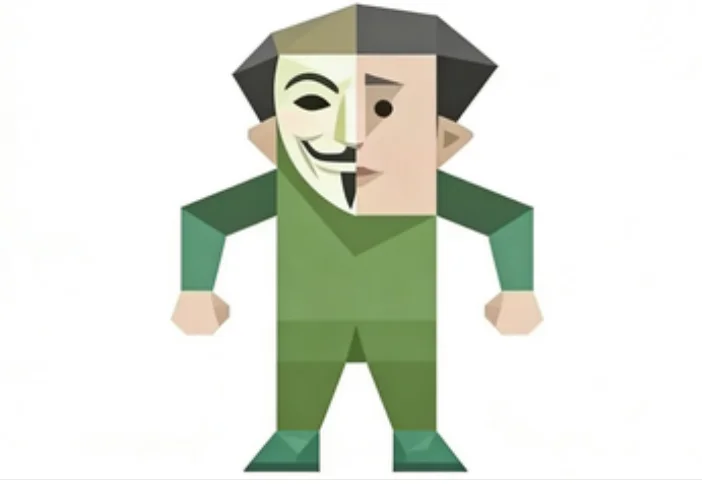 完璧な仮面 (Fake Person)