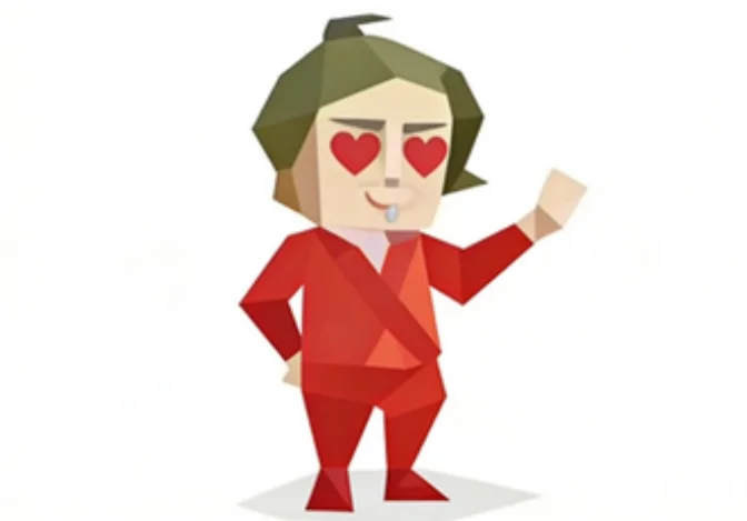 博愛の多情者 (Lover)