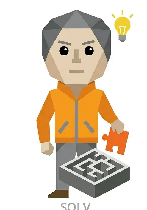 万能の解決者 (Solver)