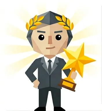 閃光の主役 (The Star)